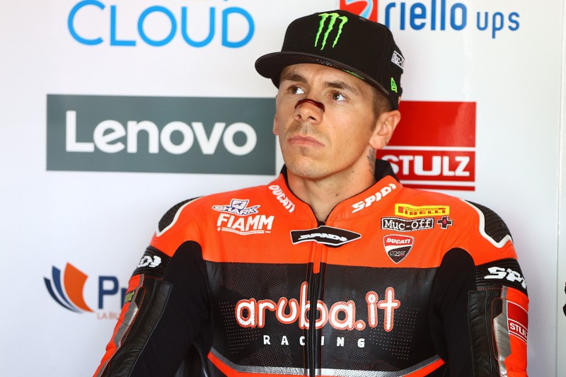 Donington laut Redding "eine Yamaha-Strecke": Verliert Ducati den Anschluss?