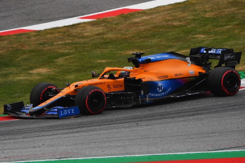 Gefühl "nicht schlecht", aber: Ricciardo von Ergebnis überrascht