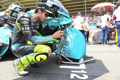 Valentino Rossi: "Keine Frage der Leidenschaft, sondern der Ergebnisse"
