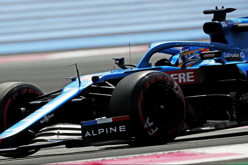 Alpine: Warum die "Flexiwing"-Präzisierung besonders wehtut