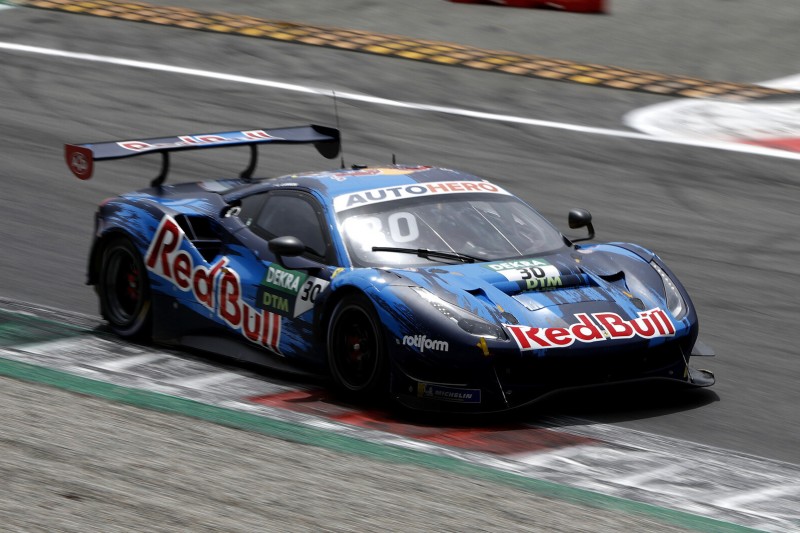 Timo Glock über seine DTM-Favoriten 2021: "Ferrari ganz oben dabei"