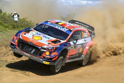 WRC-Teamchef: "Rally1-Autos werden trotz mehr Gewicht sofort schnell sein"