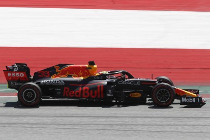 Max Verstappen trotz Pole verärgert: "Das war ziemlich schlecht ..."