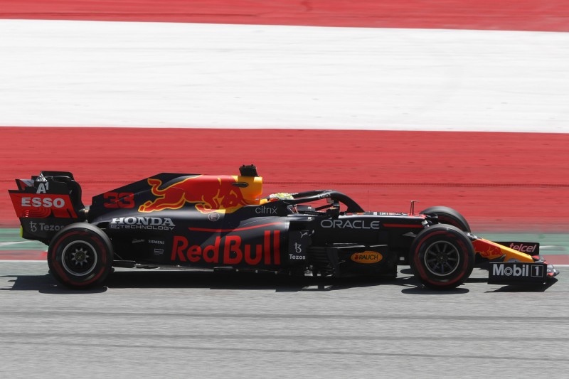 Max Verstappen trotz Pole verärgert: "Das war ziemlich schlecht ..."