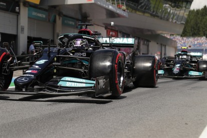 "Spaziergang für Verstappen": Deshalb sieht Hamilton Mercedes ohne Chance