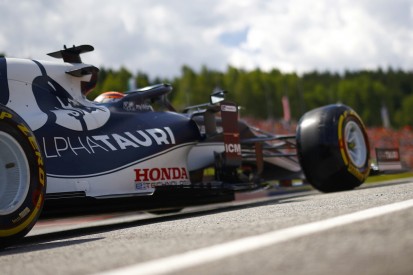 Yuki Tsunoda auf P7: Zweites Qualifying auf gleicher Strecke hat geholfen