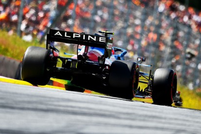 Esteban Ocon ratlos: Zweites Q1-Aus in zwei Wochen