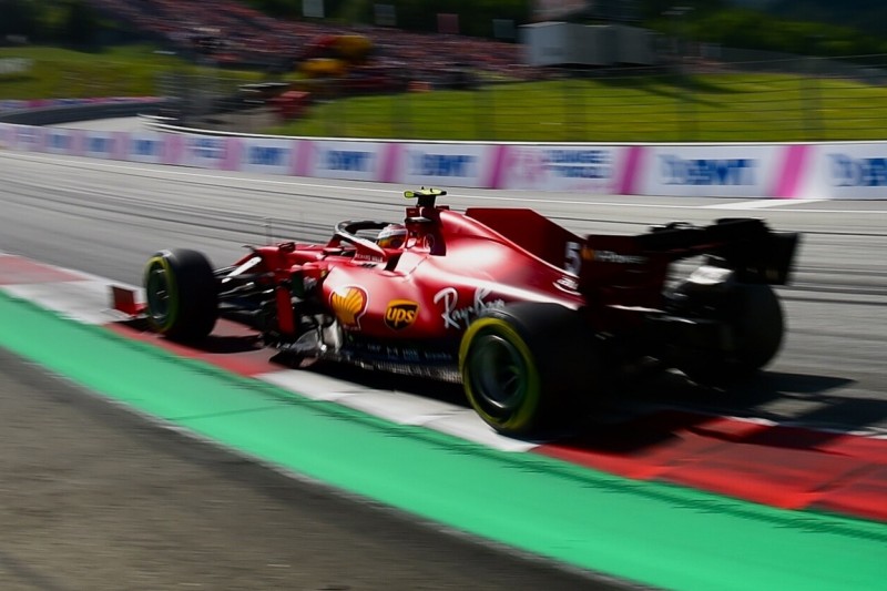Ferrari: Lieber Elfter auf dem Medium als Fünfter auf dem Soft!