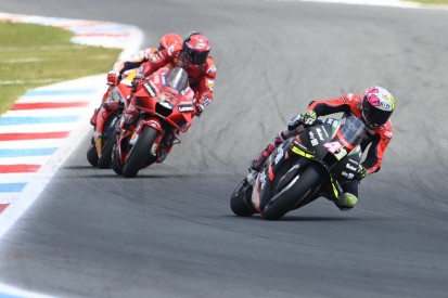 Aleix Espargaro fordert seine Ingenieure: "Aprilia-Motor braucht mehr Leistung"