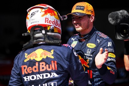 Verstappen widerspricht Perez: "Weiß, dass 'Checo' mein Set-up verwendet"