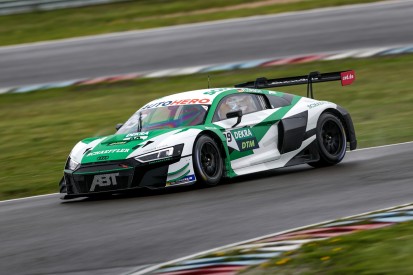 DTM-Neuling Sophia Flörsch über LMP2-GT3-Umstellung: "Muss V-Style fahren"