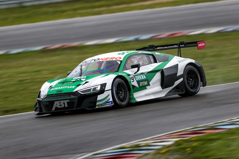DTM-Neuling Sophia Flörsch über LMP2-GT3-Umstellung: "Muss V-Style fahren"