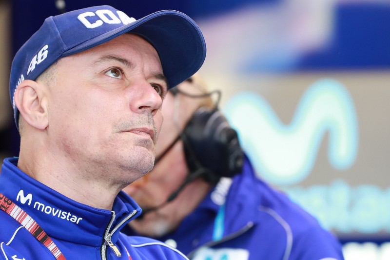 Luca Cadalora glaubt: "Aprilia wird für Vinales nicht einfach"
