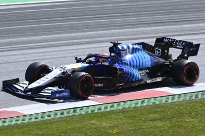 Williams erklärt kuriosen Funkspruch: "Sorry, Jungs, war das zu schnell?"