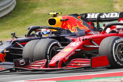 Christian Horner: In der Formel 1 darf es keine "Schwalben" geben