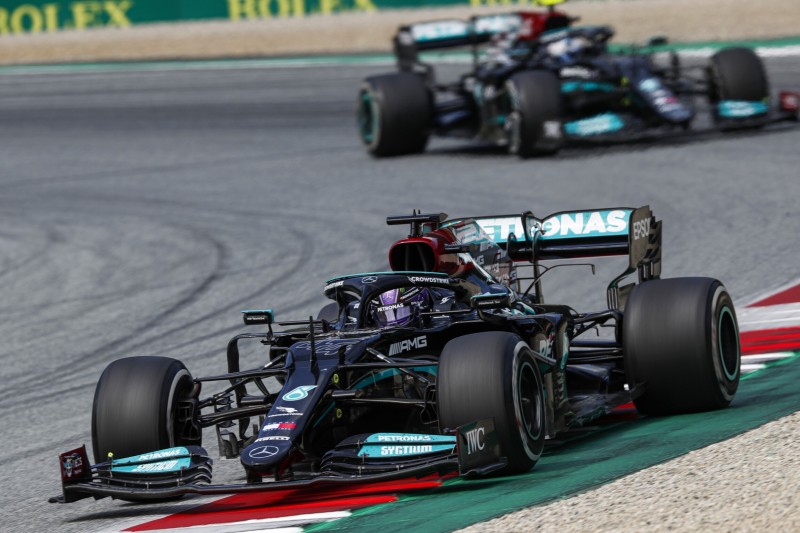 Mercedes: Haben uns die Probleme "selbst eingebrockt"