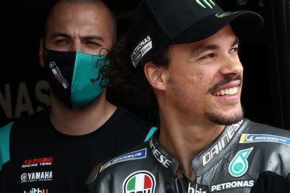 Franco Morbidelli: "Möchte nicht das Leben von Marquez oder Rossi haben"