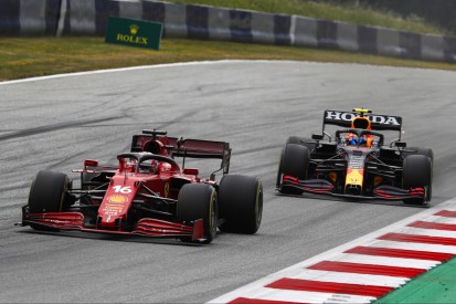 Leclerc nicht sauer auf Perez, aber Strafe war gerechtfertigt