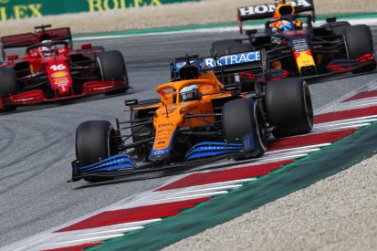 Daniel Ricciardo schöpft Mut: "Du musst einfach Spaß haben!"