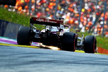 Alfa Romeo sieht Besserung: "Brauchen nur noch einen Schritt"