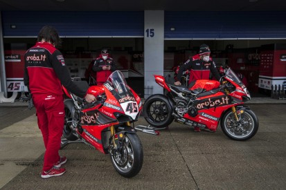 "Etwas seltsam" - Ducati kritisiert den Umgang mit dem WSBK-Drehzahllimit