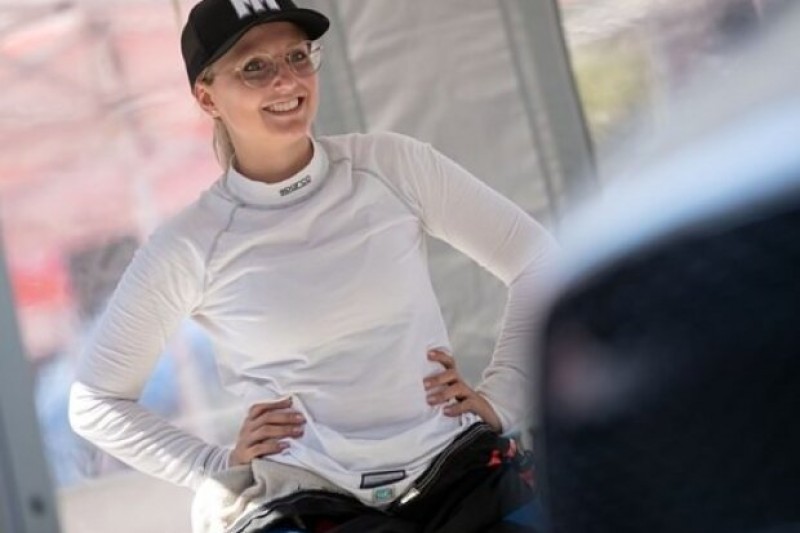 Tamara Molinaro folgt auf Kleinschmidt: Neue Ersatzfahrerin in der Extreme E