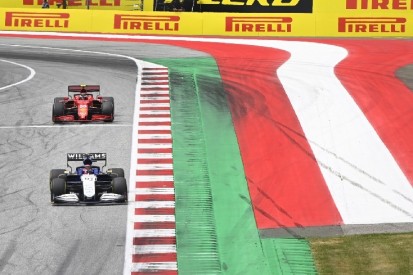 Red-Bull-Ring: Bald wieder Kiesbetten in Kurve 9/10?