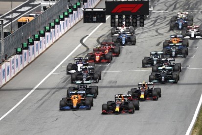 Christian Horner: Verstappen hat Norris mit Kartbahn-Trick alt aussehen lassen