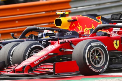 Timo Glock: "Dass einer von beiden im Kies landet, ist nicht Sinn der Sache"