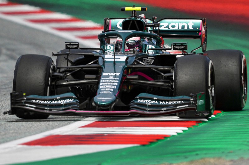 Surer über Vettel: "Auf normalen Strecken fehlt ein bisschen was"