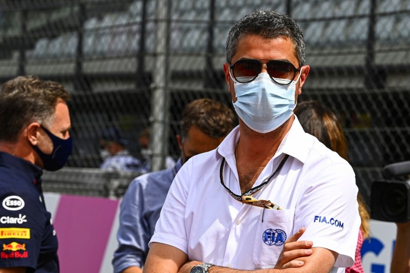 F1-Rennleiter Masi sieht keinen Bedarf, das Strafpunktesystem zu ändern