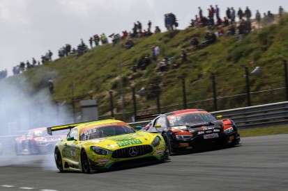 ADAC GT Masters Zandvoort 2021: Zeitplan, Livestream, TV-Zeiten