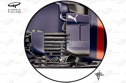 Formel-1-Technik: Wie sich Red Bull in Österreich mit Updates absetzen konnte