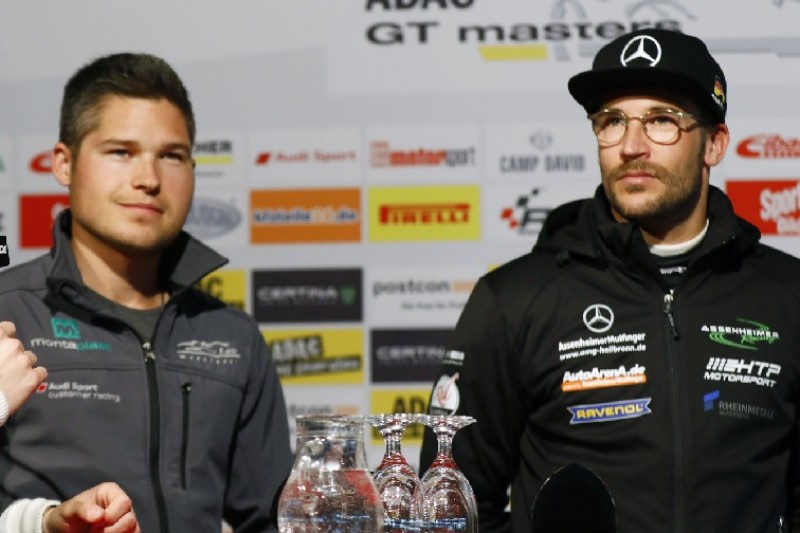Mies ätzt gegen Götz wegen DTM-Fitness: "GT3-Autos massiv verbessert?"