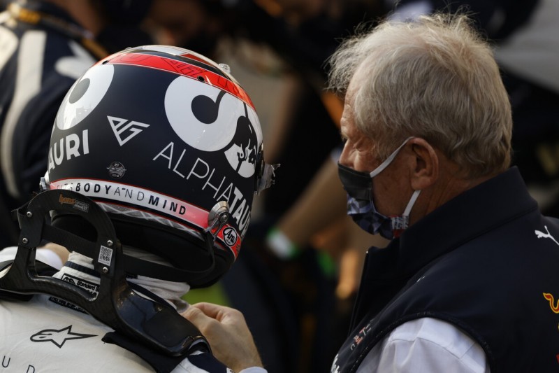 Nico Rosberg: Weiß nicht, ob Gasly bei Red Bull auch so gut wäre