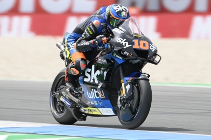 Luca Marini über VR46-Zukunft: "Wollen eines der besten MotoGP-Teams werden"