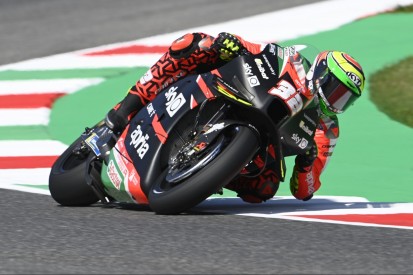Aprilia-Fahrer Savadori: "Gerüchte um Vinales interessieren mich nicht"