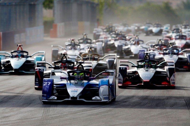 Formel-E-Kalender 2022 präsentiert: 16 Rennen - mindestens drei neue Strecken