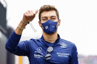 Williams-CEO Jost Capito schwärmt: "Alle im Team lieben George"