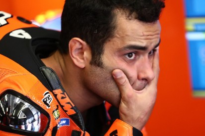 Danilo Petrucci bei Tech-3-KTM: "Kann sicherlich nicht zufrieden sein"