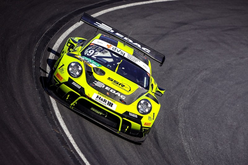 ADAC GT Masters Zandvoort 2021: Kampfansage von SSR-Porsche
