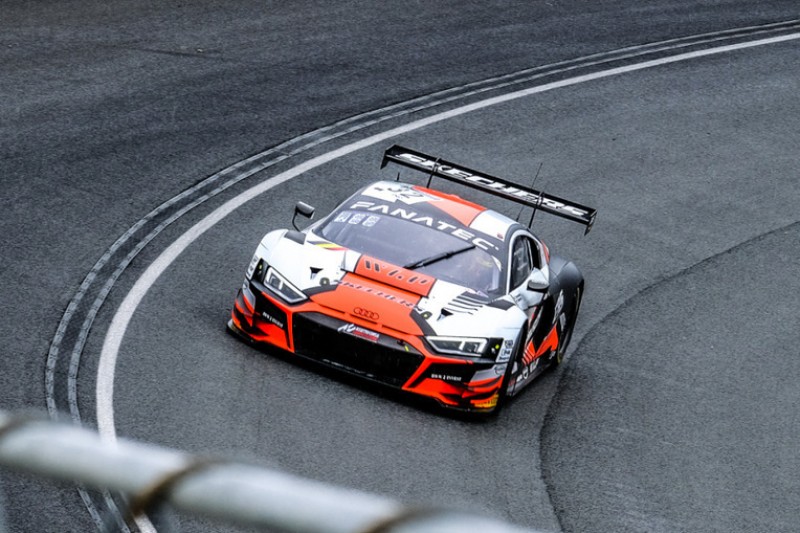 Dries Vanthoor: Wie die Zandvoort-Erfahrung aus der GTWC helfen kann