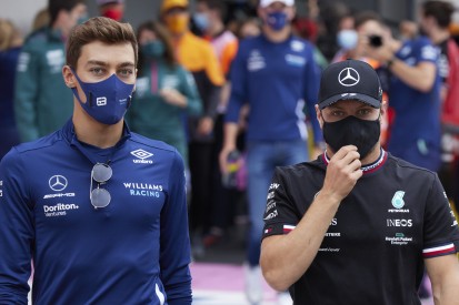 Martin Brundle: Bottas ist nicht der Mann für Mercedes' Zukunft