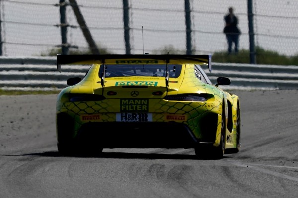 ADAC GT Masters Zandvoort: Notizen vom Freitag