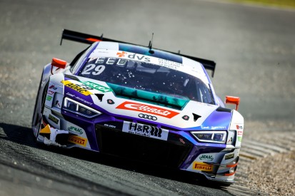 ADAC GT Masters Zandvoort 2021: Audi-Pole und Lambo-Kollision