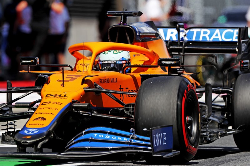 Daniel Ricciardo und McLaren: Warum der Knoten noch nicht geplatzt ist
