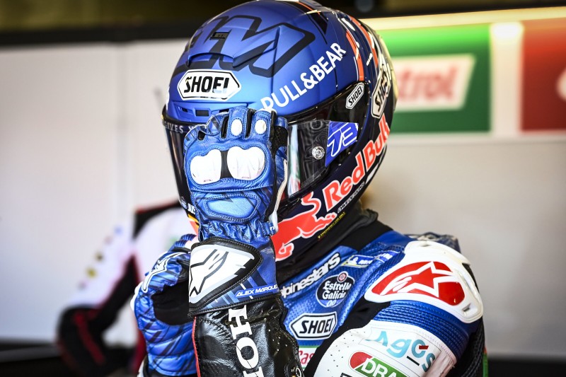 Alex Marquez in MotoGP-Sommerpause "zwei, drei Wochen" nicht erreichbar