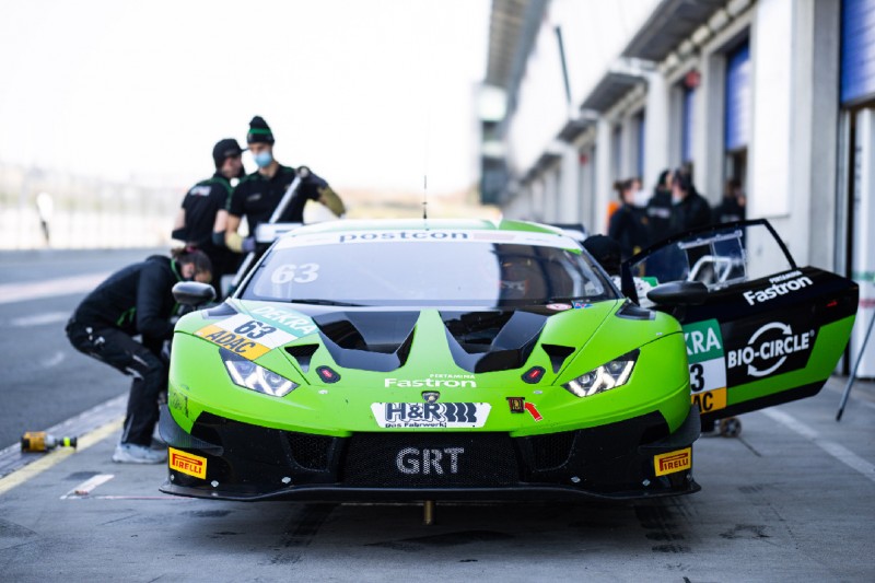 "Plötzlich kam der Lambo vor mir raus": Rätseln über Grasser-Stopp in Zandvoort