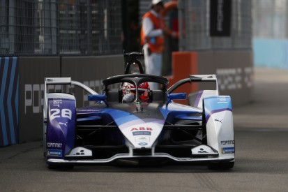Formel E New York 2021: Vergne öffnet Tür zum Sieg für Günther und BMW-Andretti