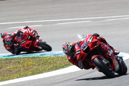Ducati-Halbzeitfazit: "Glas halbvoll", "müssen Schritt machen"